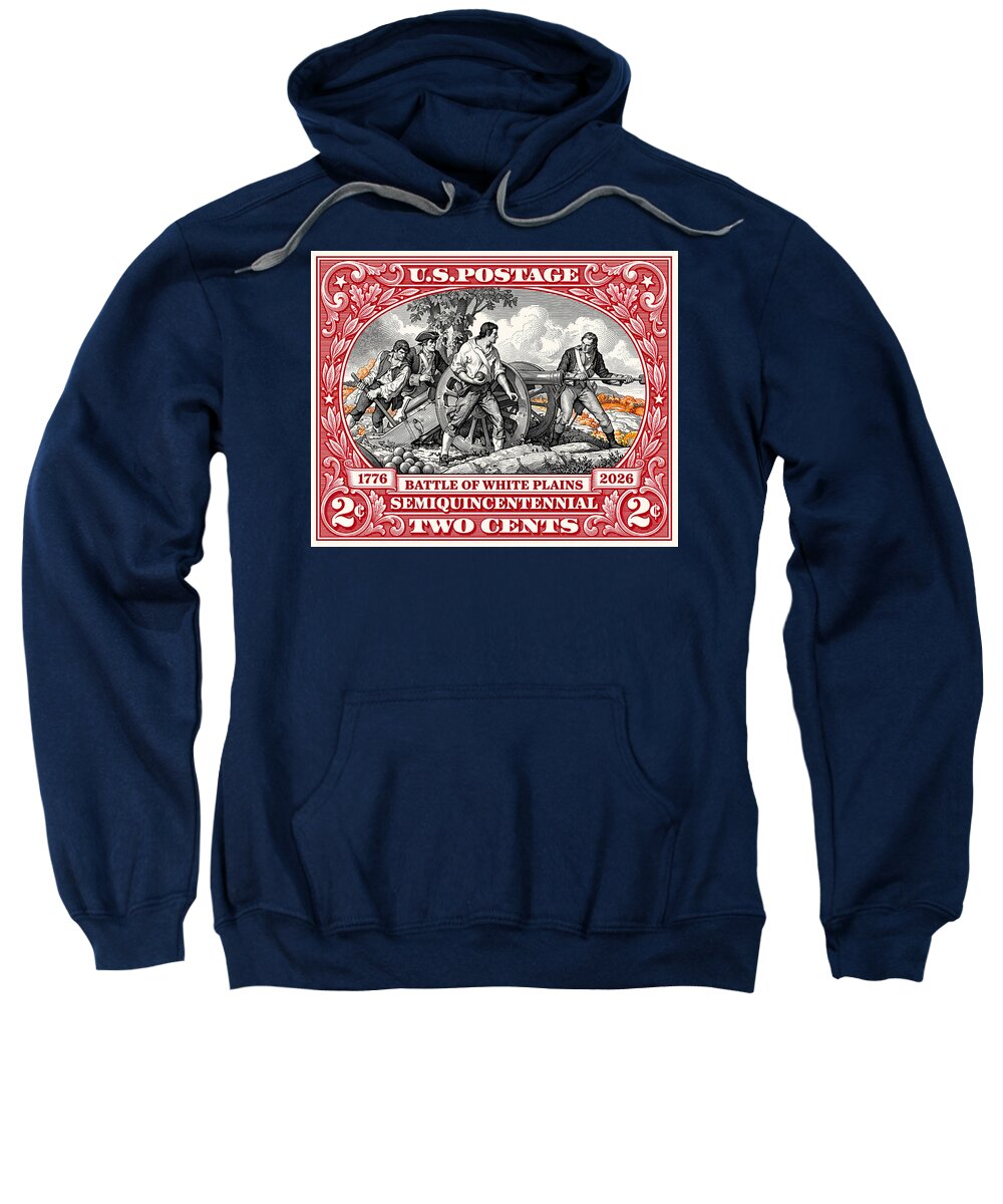 White Plains 2c - Sweatshirt