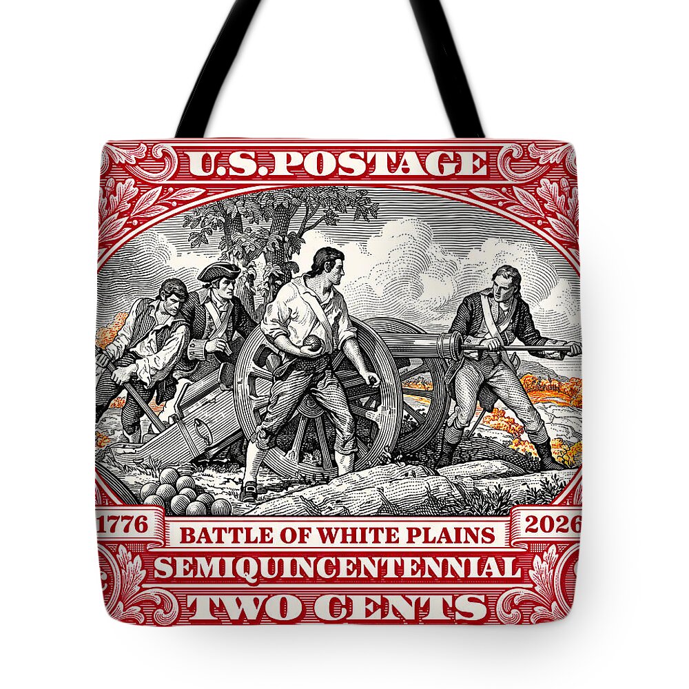 White Plains 2c - Tote Bag