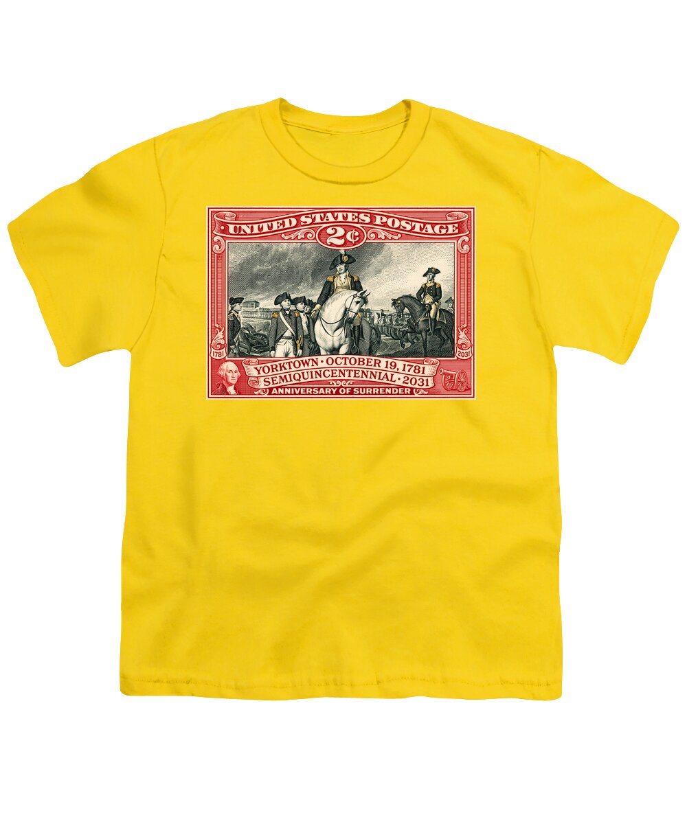 Yorktown 2c - Youth T-Shirt