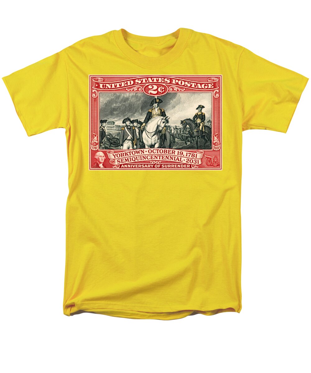 Yorktown 2c - Men's T-Shirt (Regular Fit)
