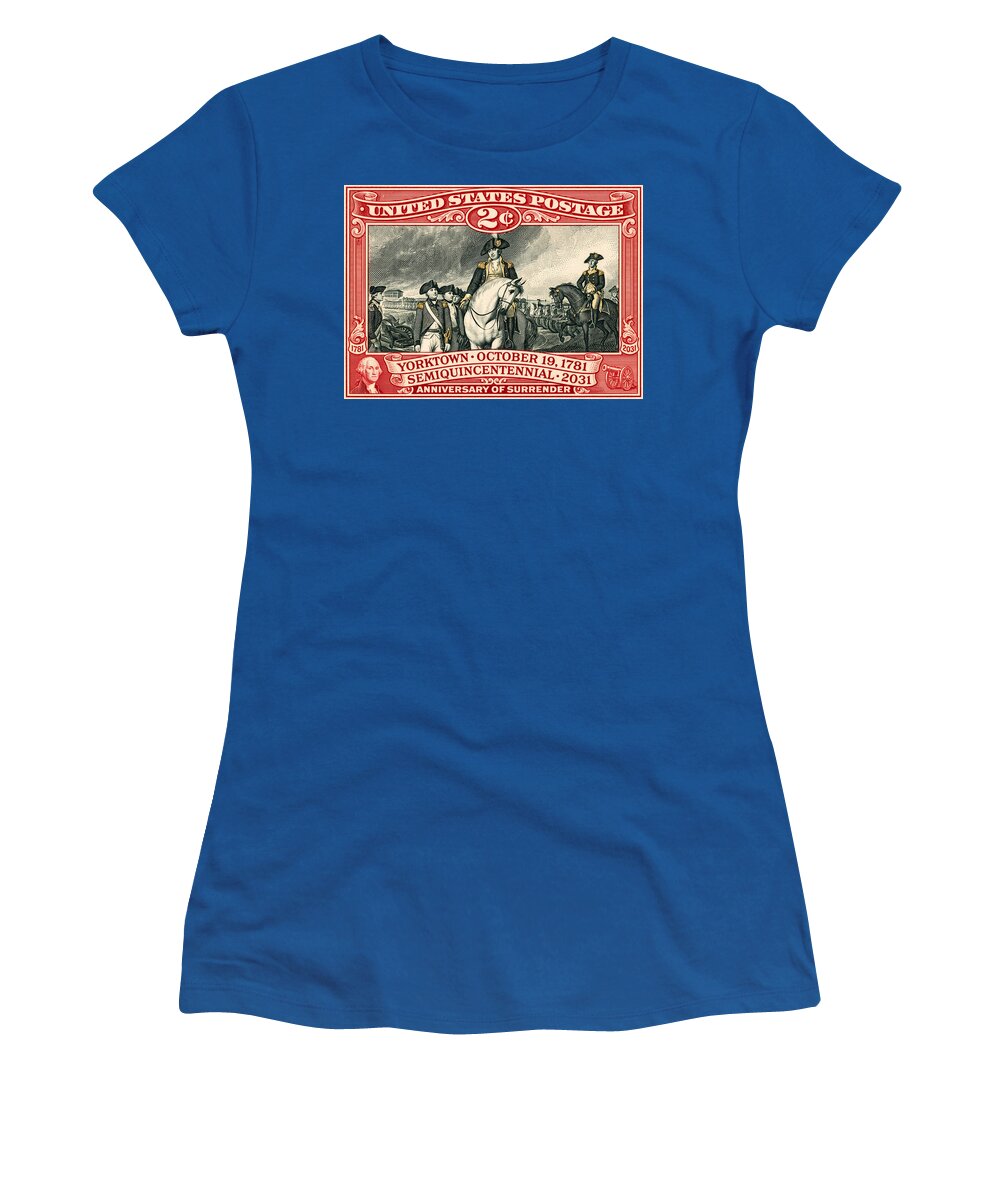 Yorktown 2c - Women's T-Shirt