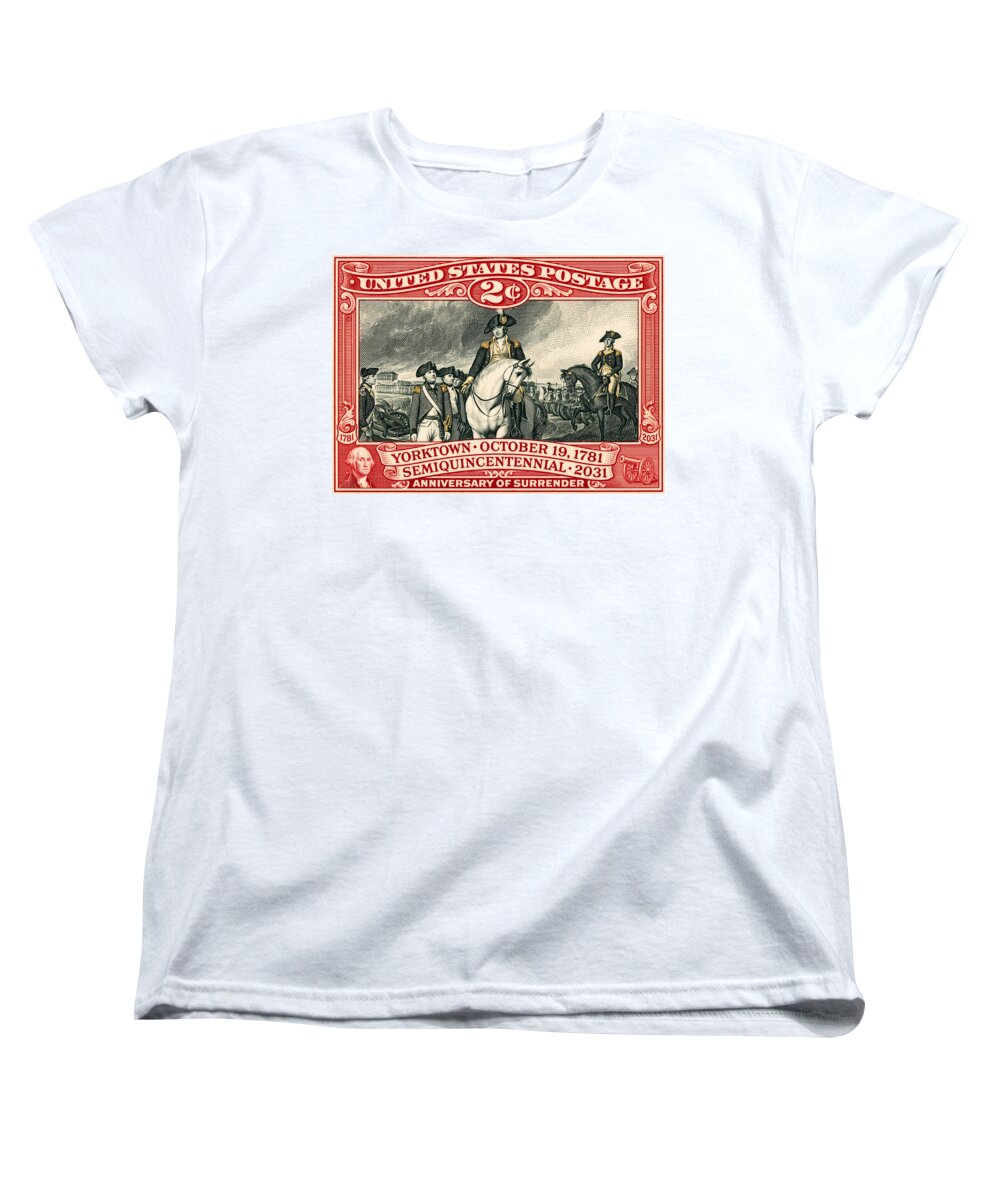 Yorktown 2c - Women's T-Shirt (Standard Fit)