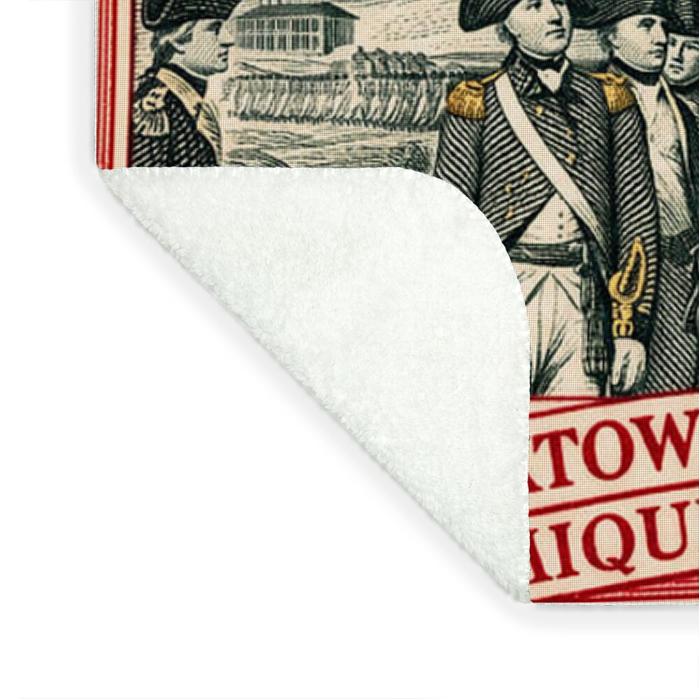 Yorktown 2c - Blanket