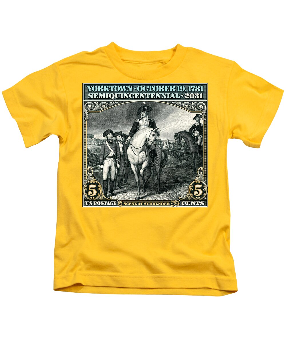 Yorktown 5c - Kids T-Shirt