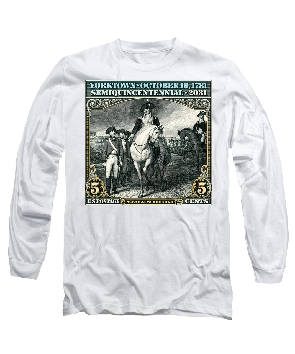 Yorktown 5c - Long Sleeve T-Shirt