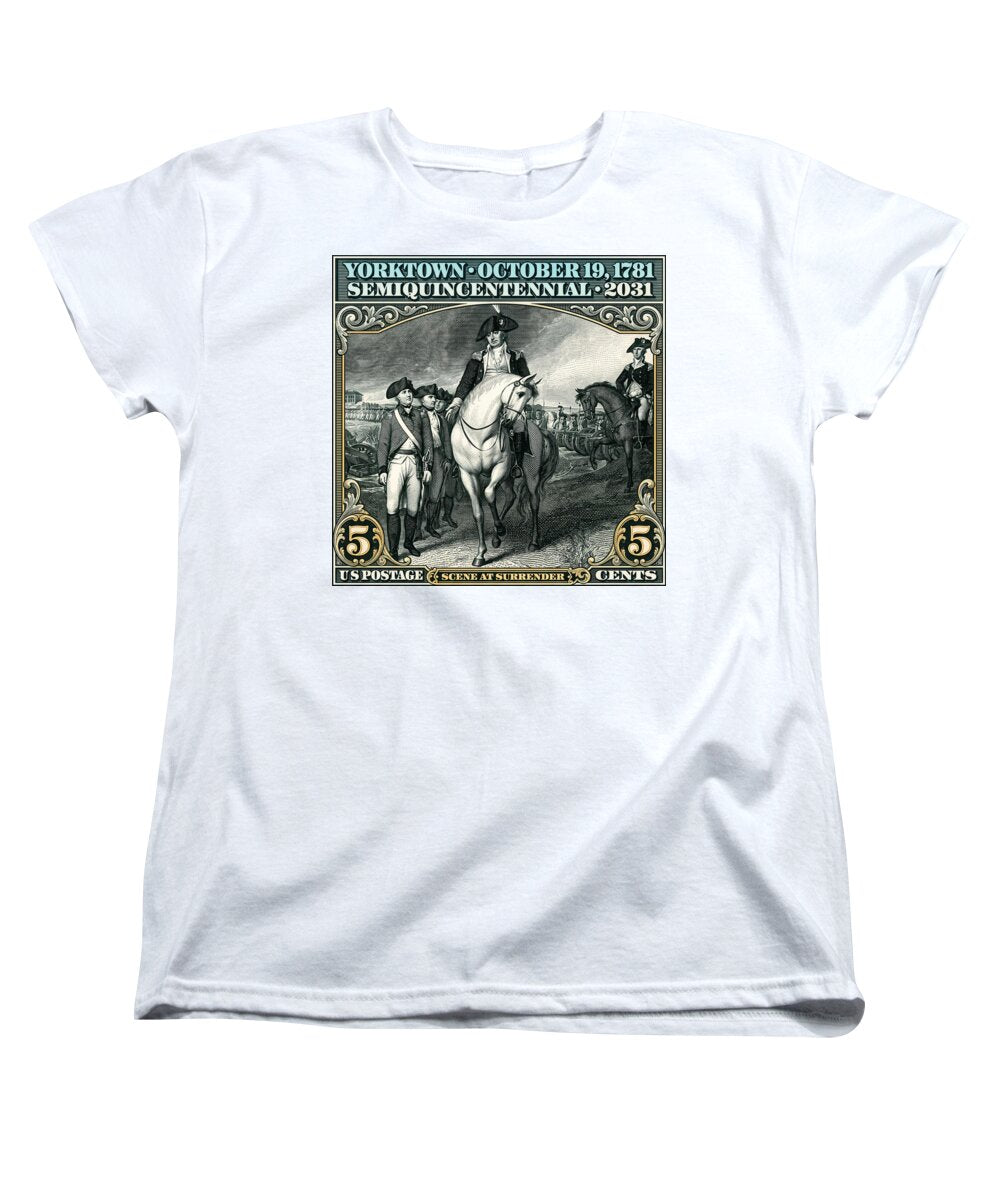 Yorktown 5c - Women's T-Shirt (Standard Fit)