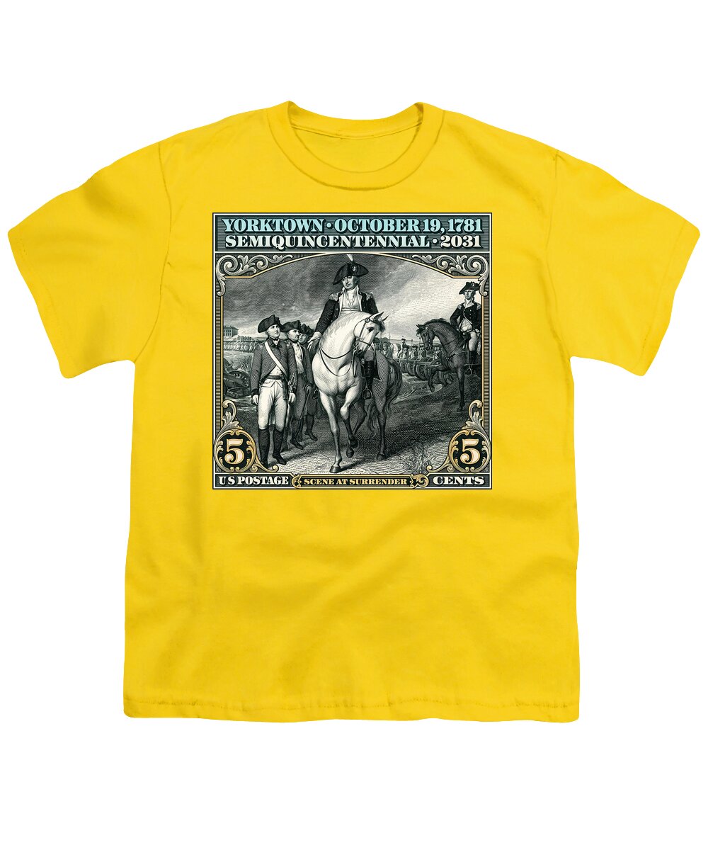 Yorktown 5c - Youth T-Shirt
