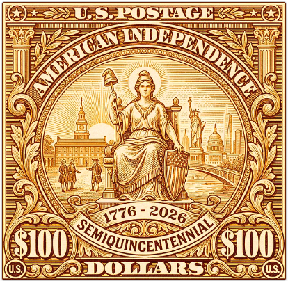 Liberty $100