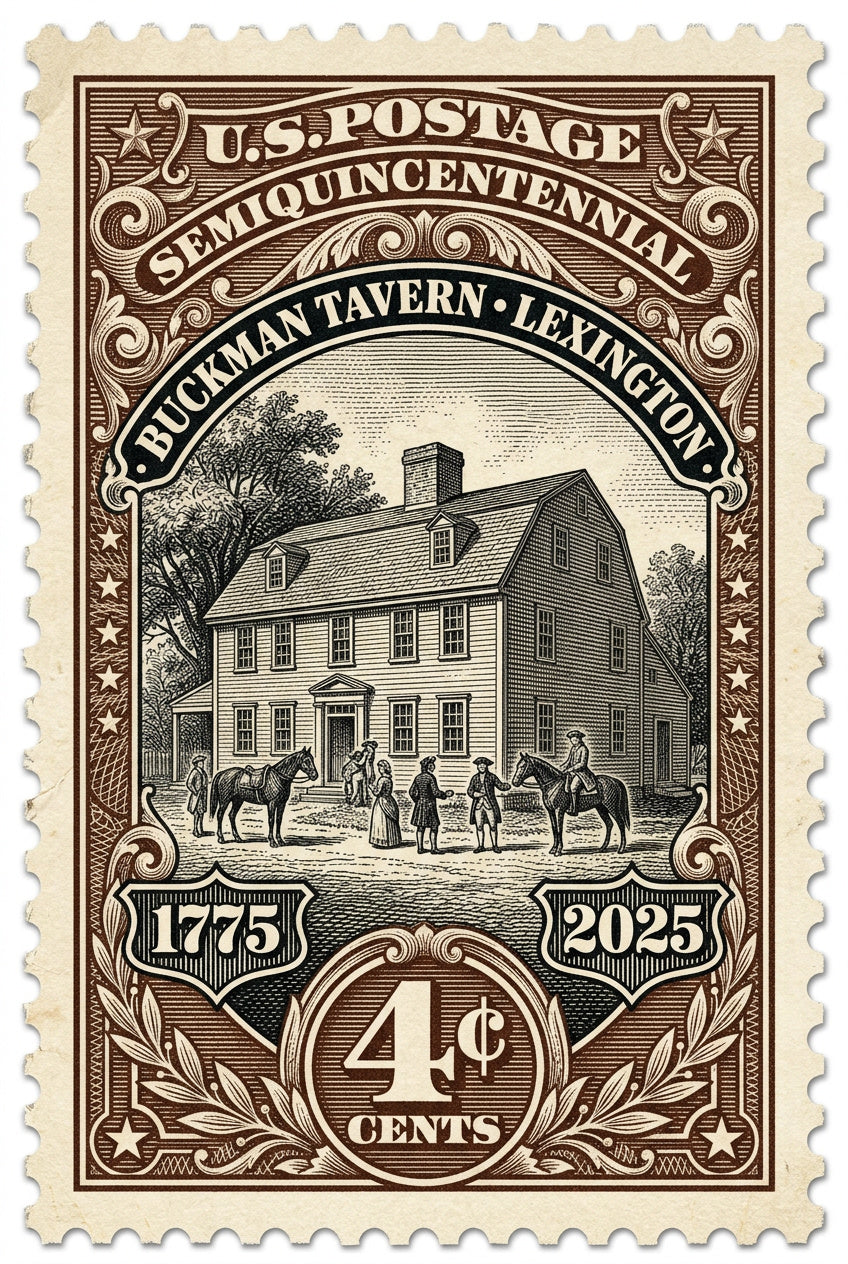 Buckman Tavern 4c