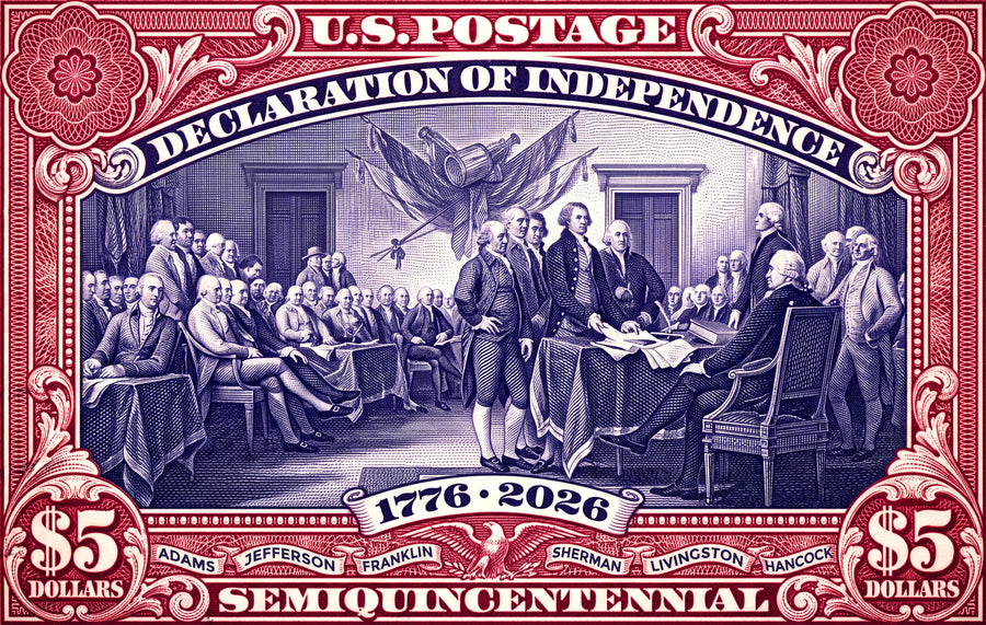 Declaration $5 #1