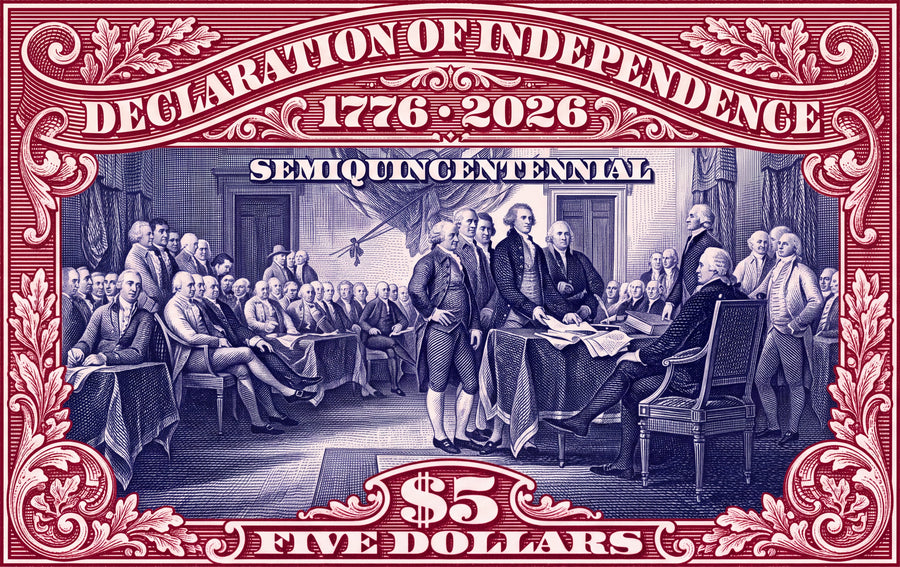 Declaration $5 #2