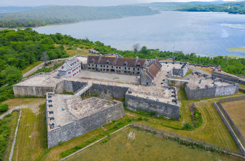 Fort Ticonderoga 250