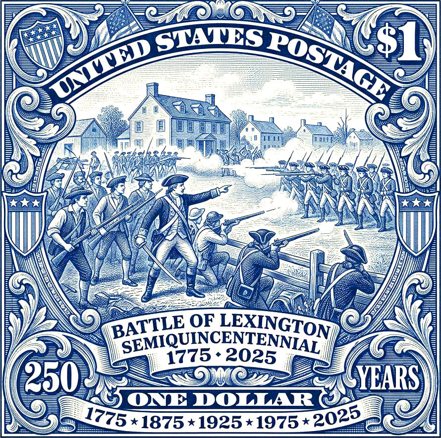 Lexington $1