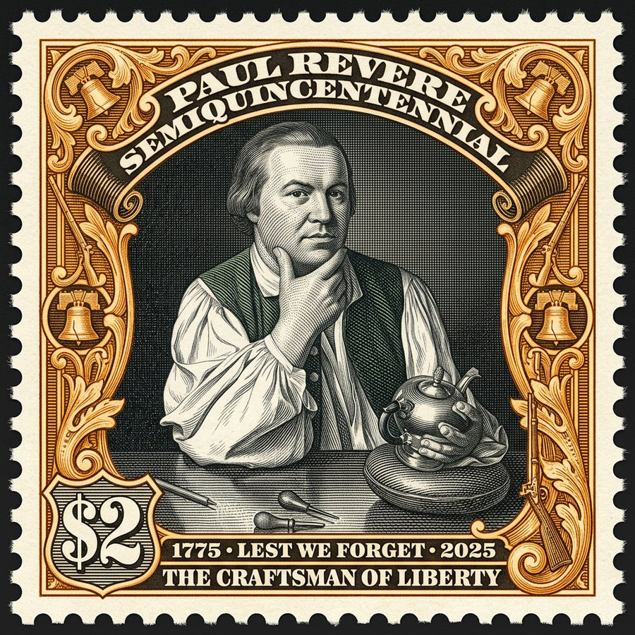 Paul Revere $2
