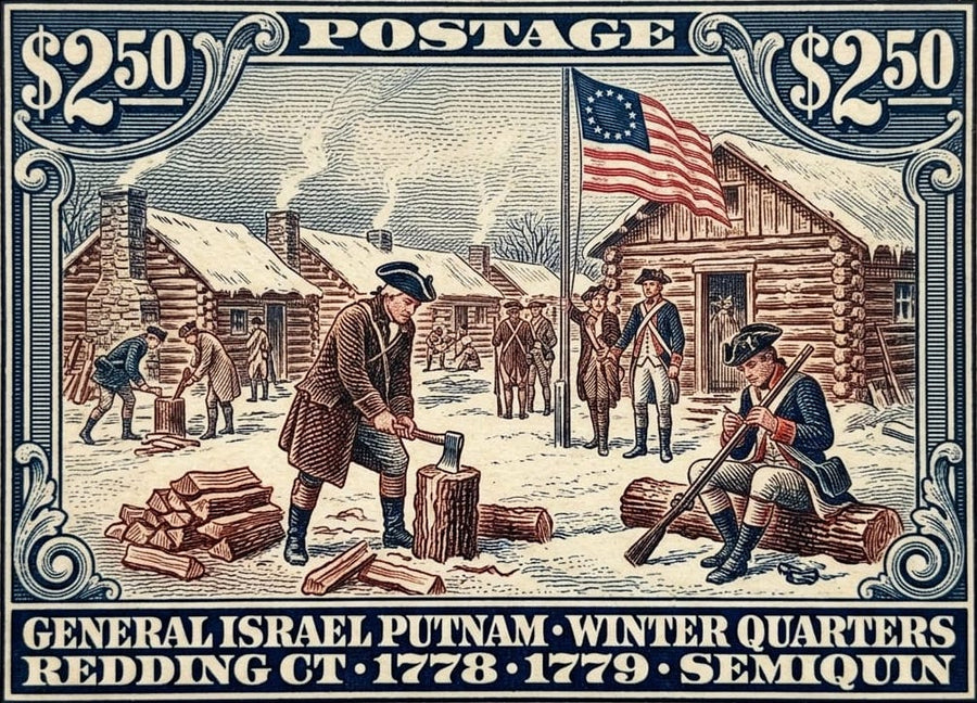 Gen. Putnum at Redding $2.50
