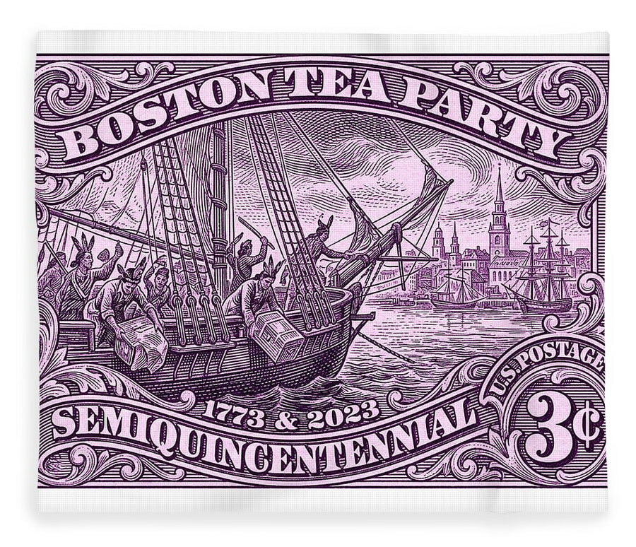 Boston Tea Party 3c