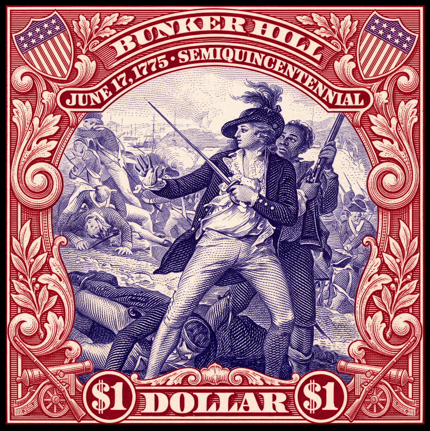 Bunker Hill $1
