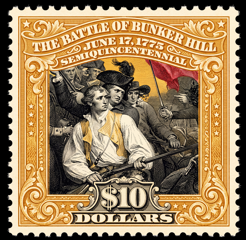 Bunker Hill $10