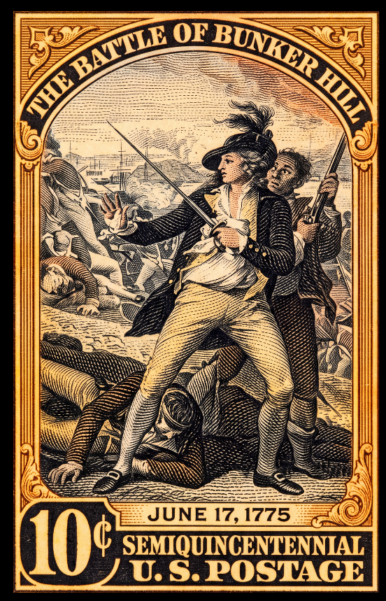 Bunker Hill 10c