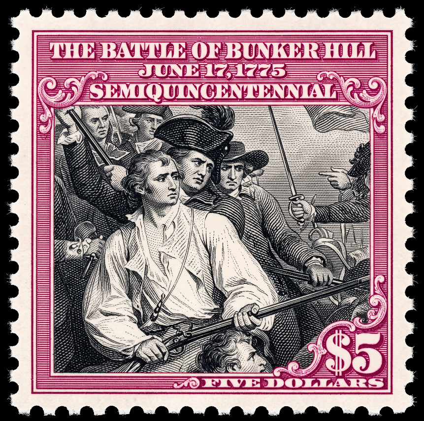 Bunker Hill $5