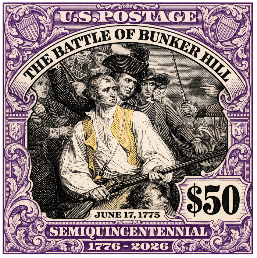 Bunker Hill $50