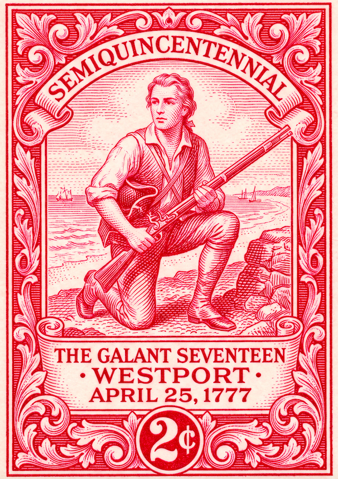The Gallant Seventeen 2c