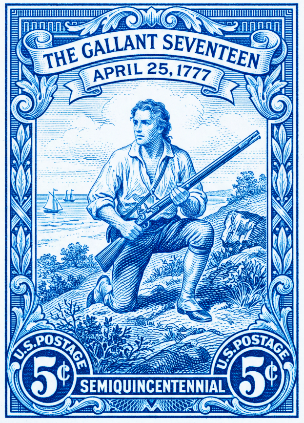 The Gallant Seventeen 5c