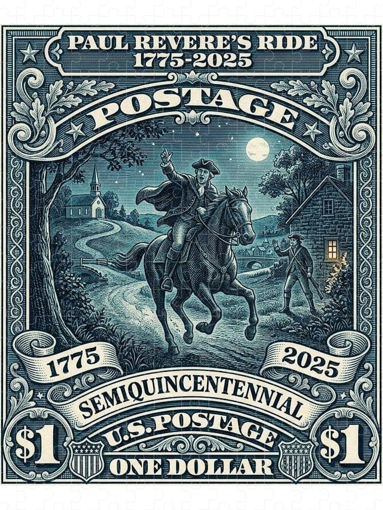 Paul Revere $1