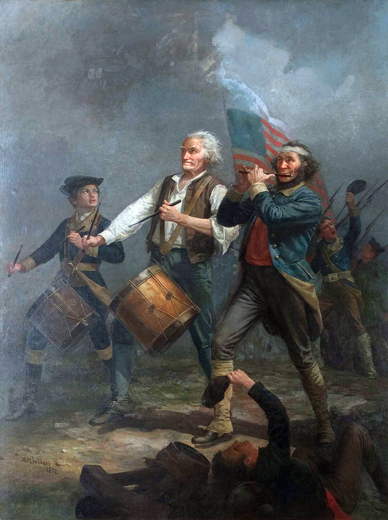 Spirit of ’76
