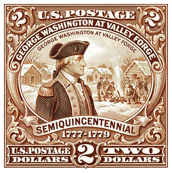 Valley Forge $2 #1