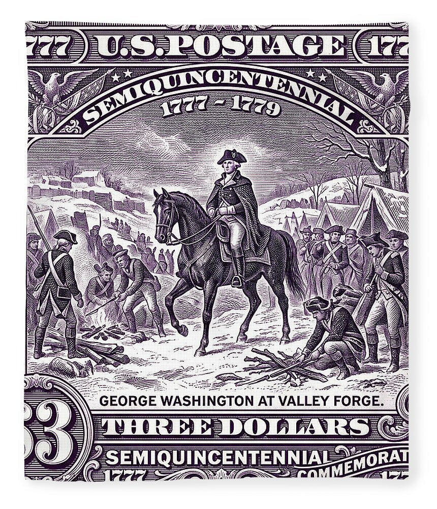 Valley Forge $3 #1
