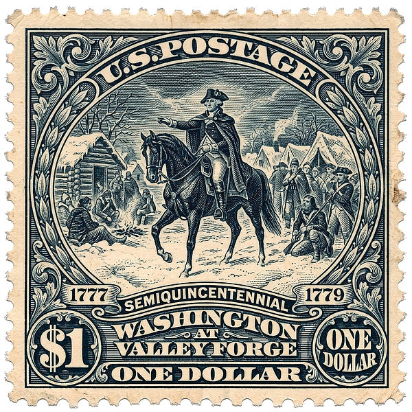 Valley Forge $1 #2