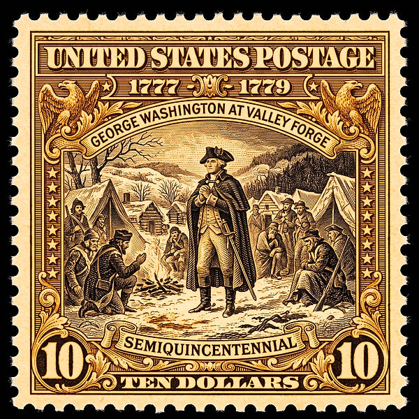 Valley Forge $10 #2