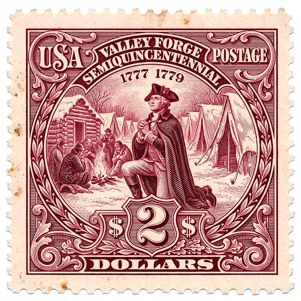 Valley Forge $2 #2