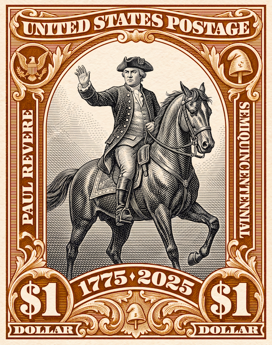 Paul Revere $1