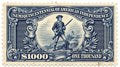 American Independence $1,000 1 - Art Print