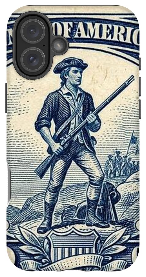 American Independence $1,000 1 - Phone Case