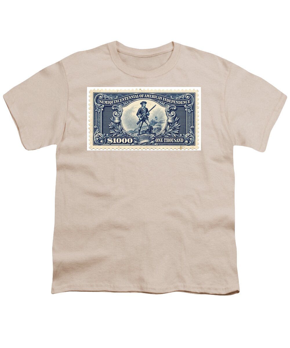 American Independence $1,000 1 - Youth T-Shirt