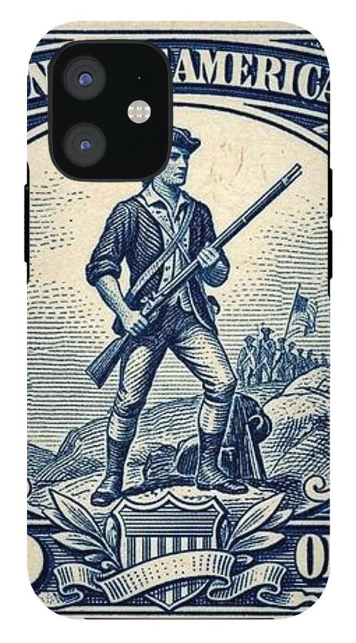 American Independence $1,000 1 - Phone Case
