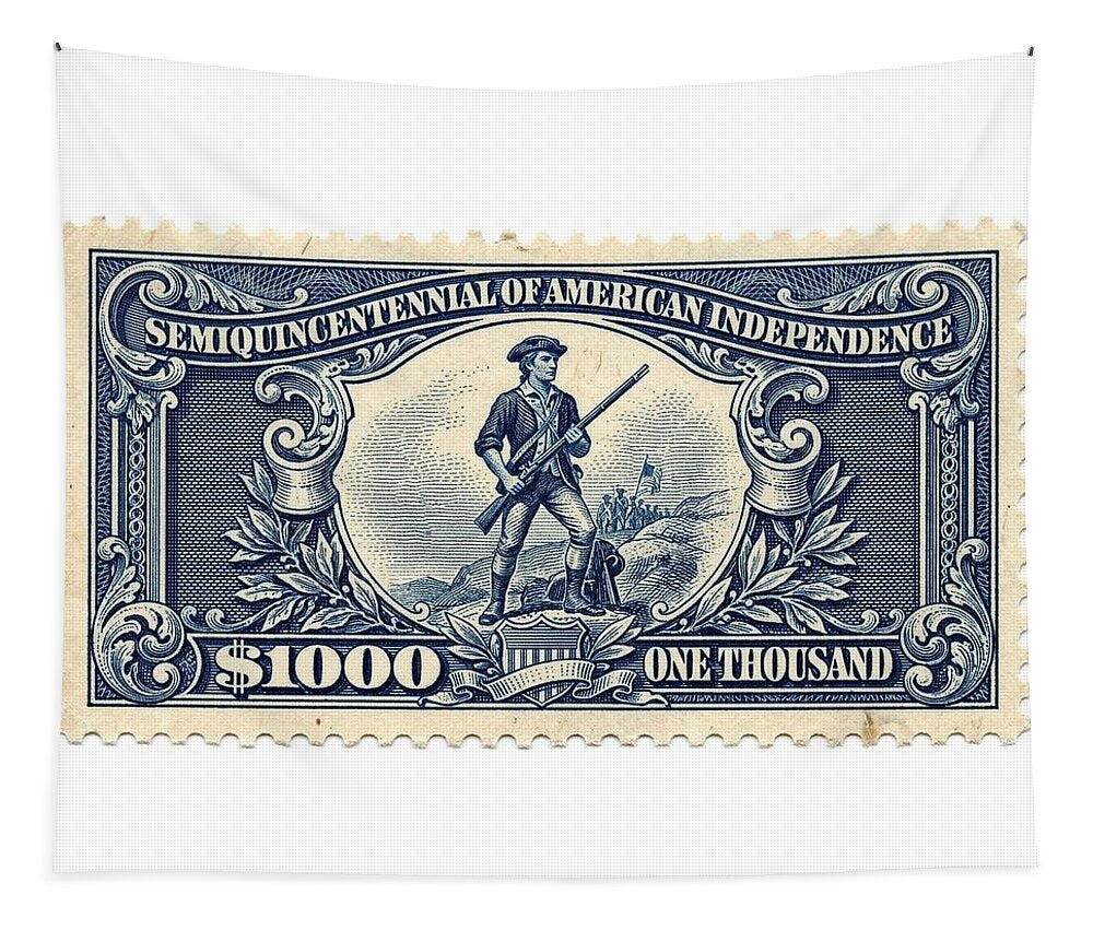 American Independence $1,000 1 - Tapestry