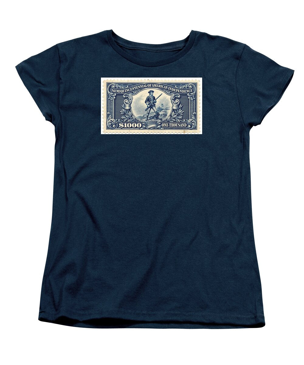 American Independence $1,000 1 - Women's T-Shirt (Standard Fit)