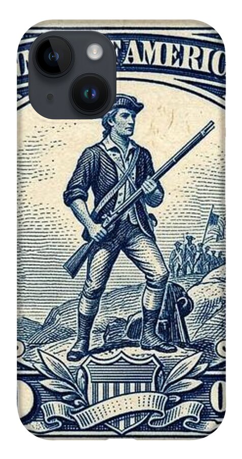 American Independence $1,000 1 - Phone Case