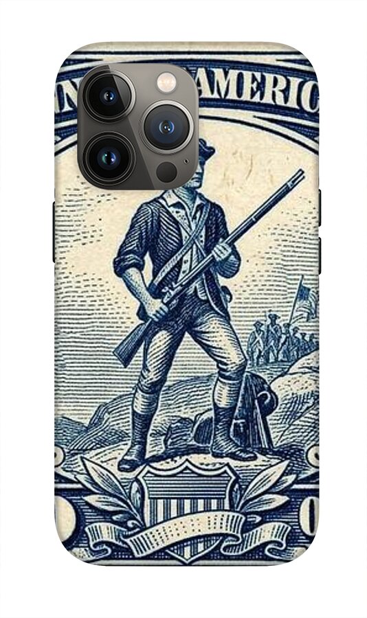American Independence $1,000 1 - Phone Case
