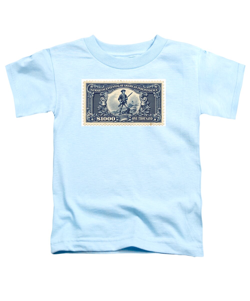 American Independence $1,000 1 - Toddler T-Shirt