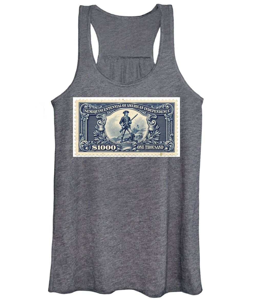 American Independence $1,000 1 - Women's Tank Top