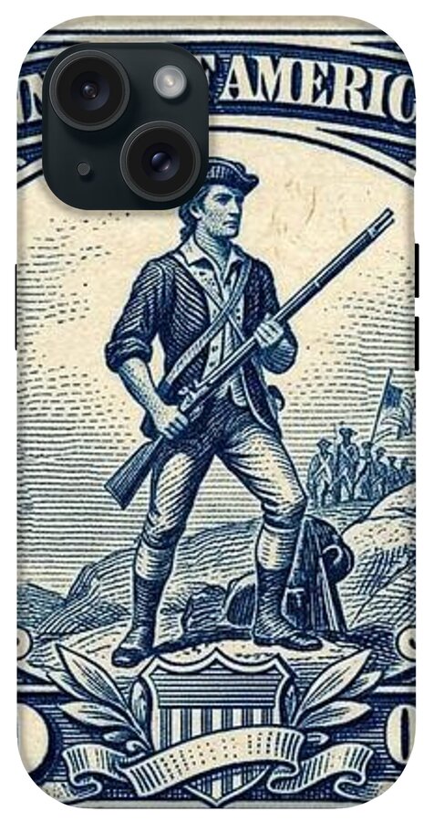American Independence $1,000 1 - Phone Case