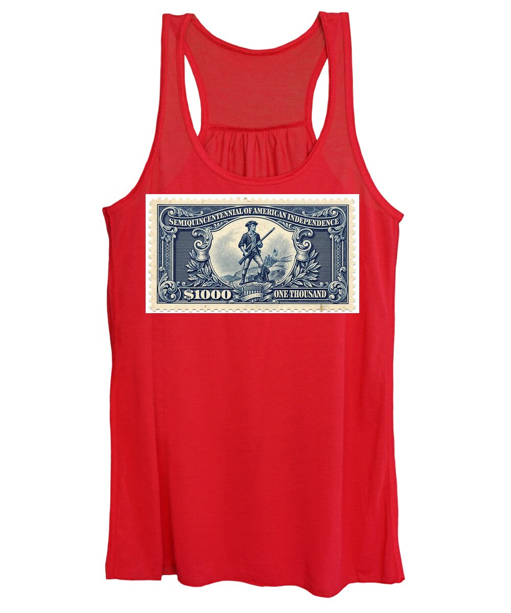 American Independence $1,000 1 - Women's Tank Top