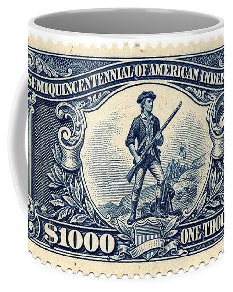 American Independence $1,000 1 - Mug