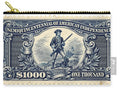 American Independence $1,000 1 - Zip Pouch