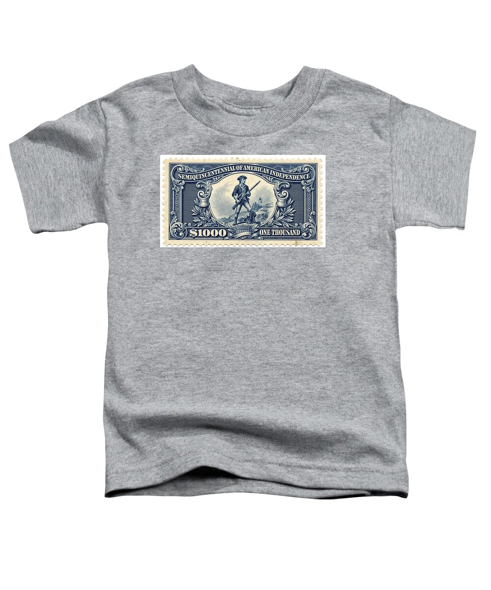 American Independence $1,000 1 - Toddler T-Shirt